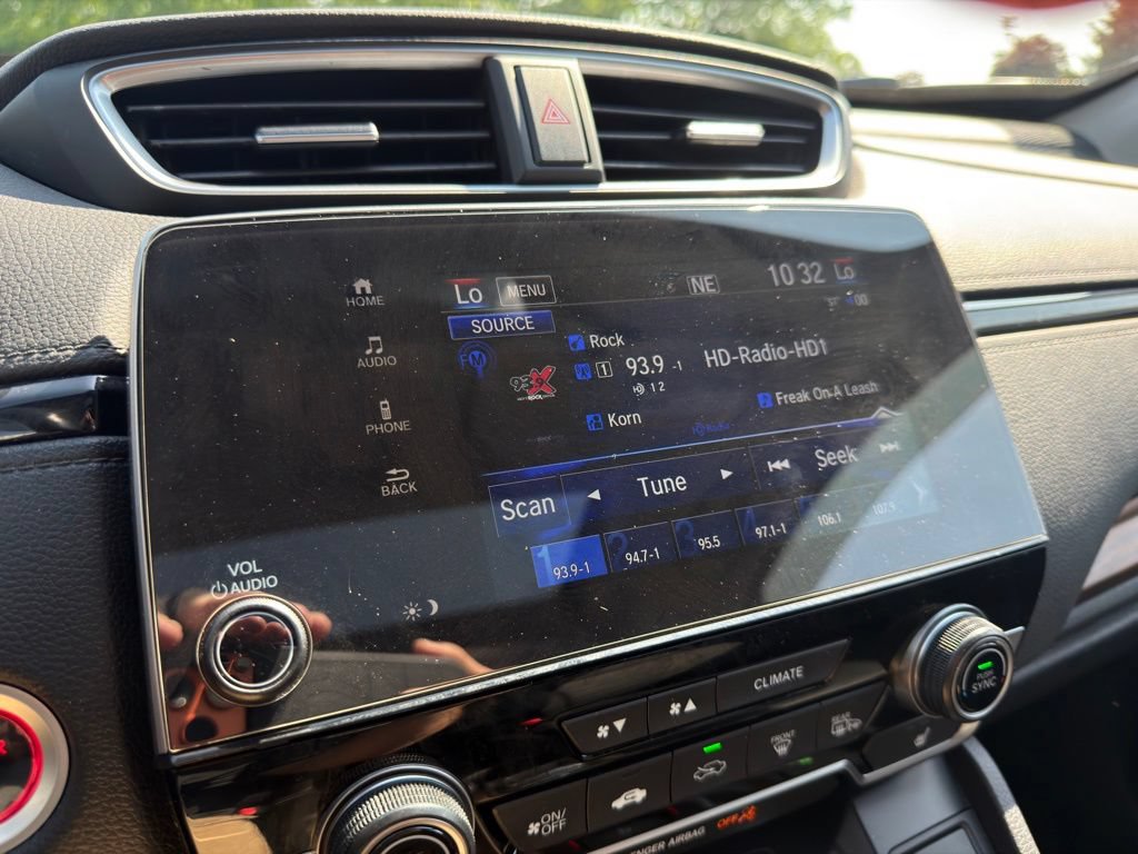 Certified 2021 Honda CR-V EX-L image 29