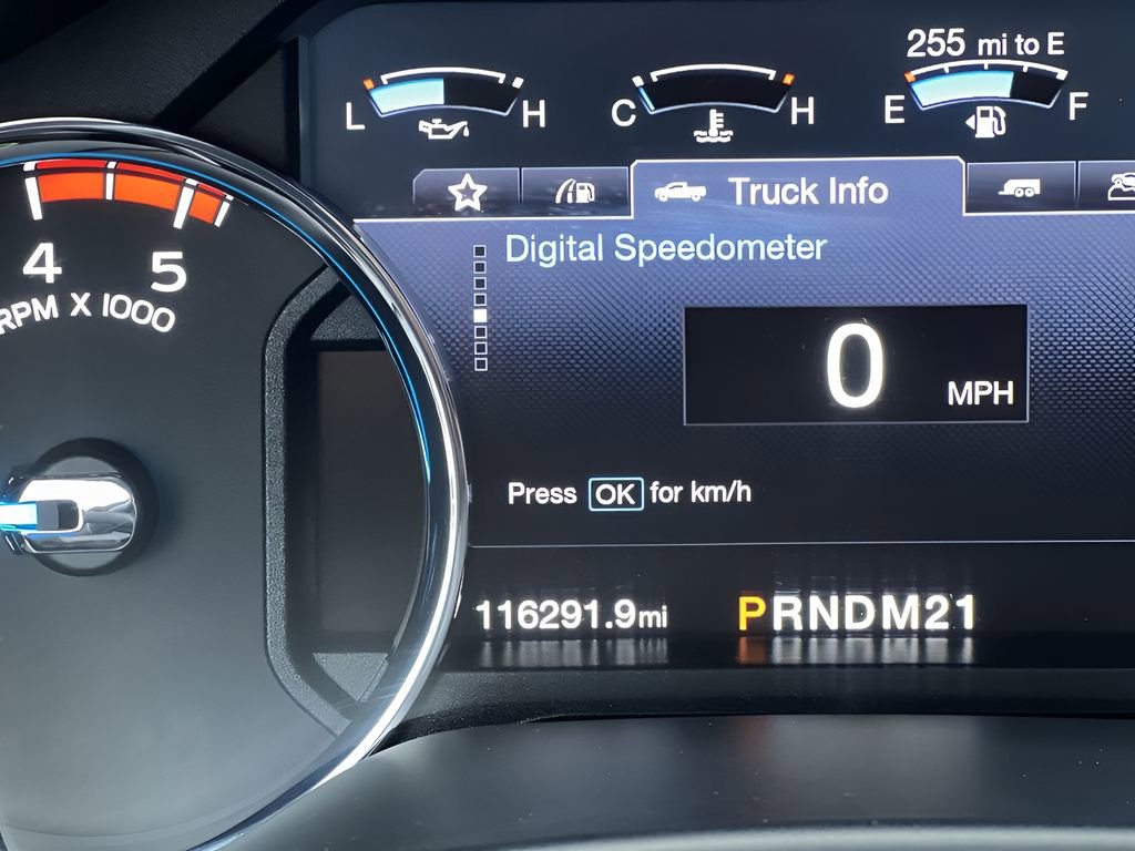 Used 2017 Ford F350 Lariat w/ Chrome Package image 12