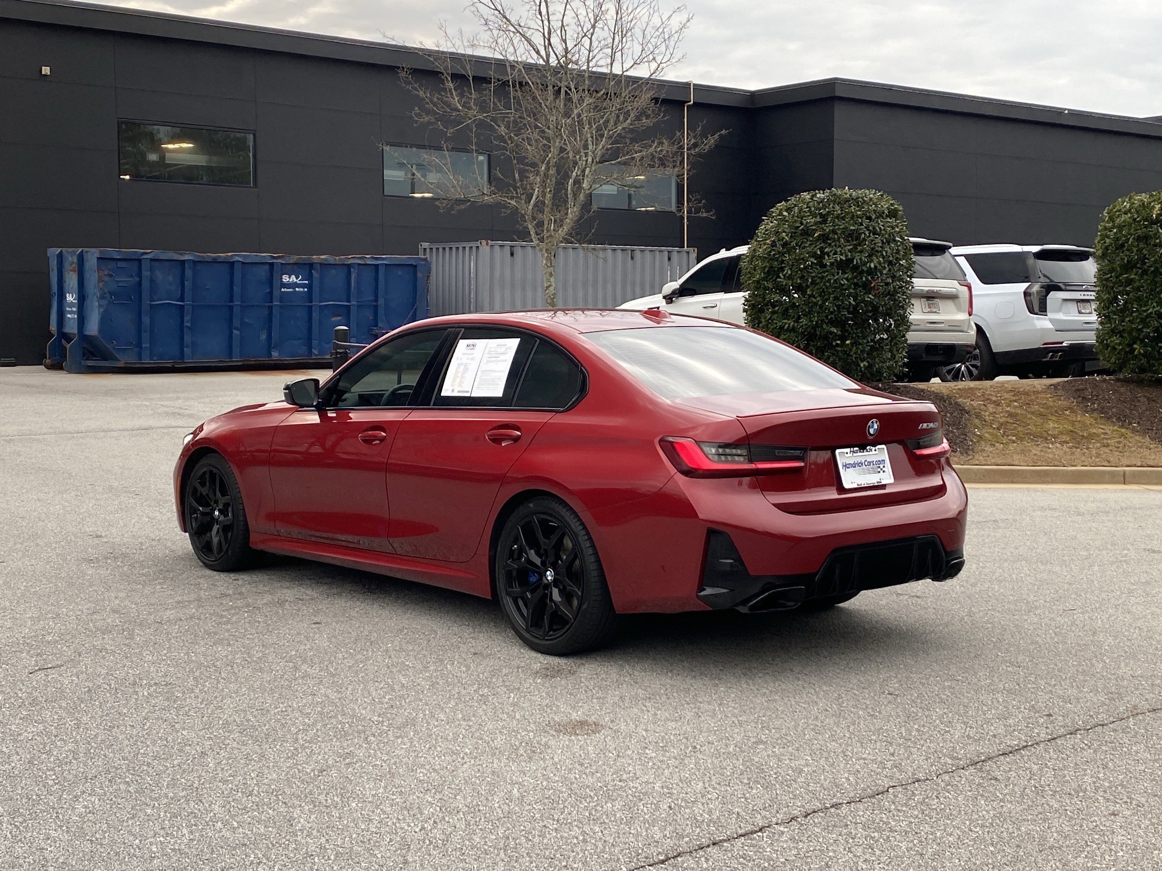 Used 2025 BMW M340i w/ Premium Package image 15