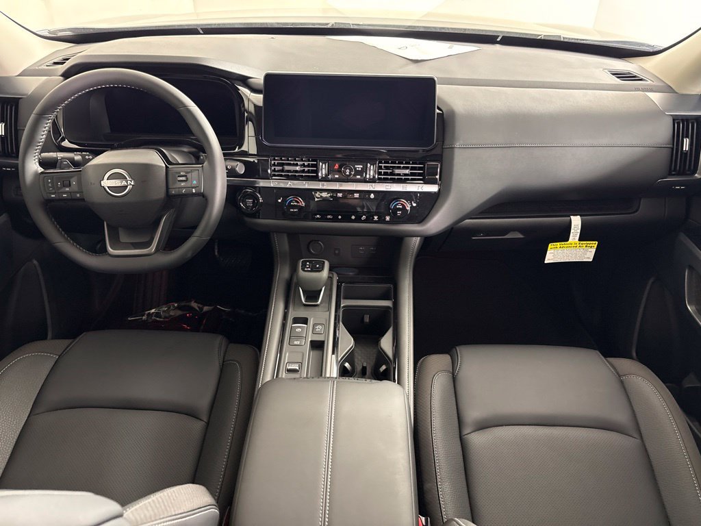 New 2026 Nissan Pathfinder SL FWD image 13