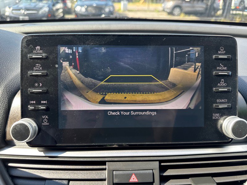 Used 2018 Honda Accord EX-L image 24