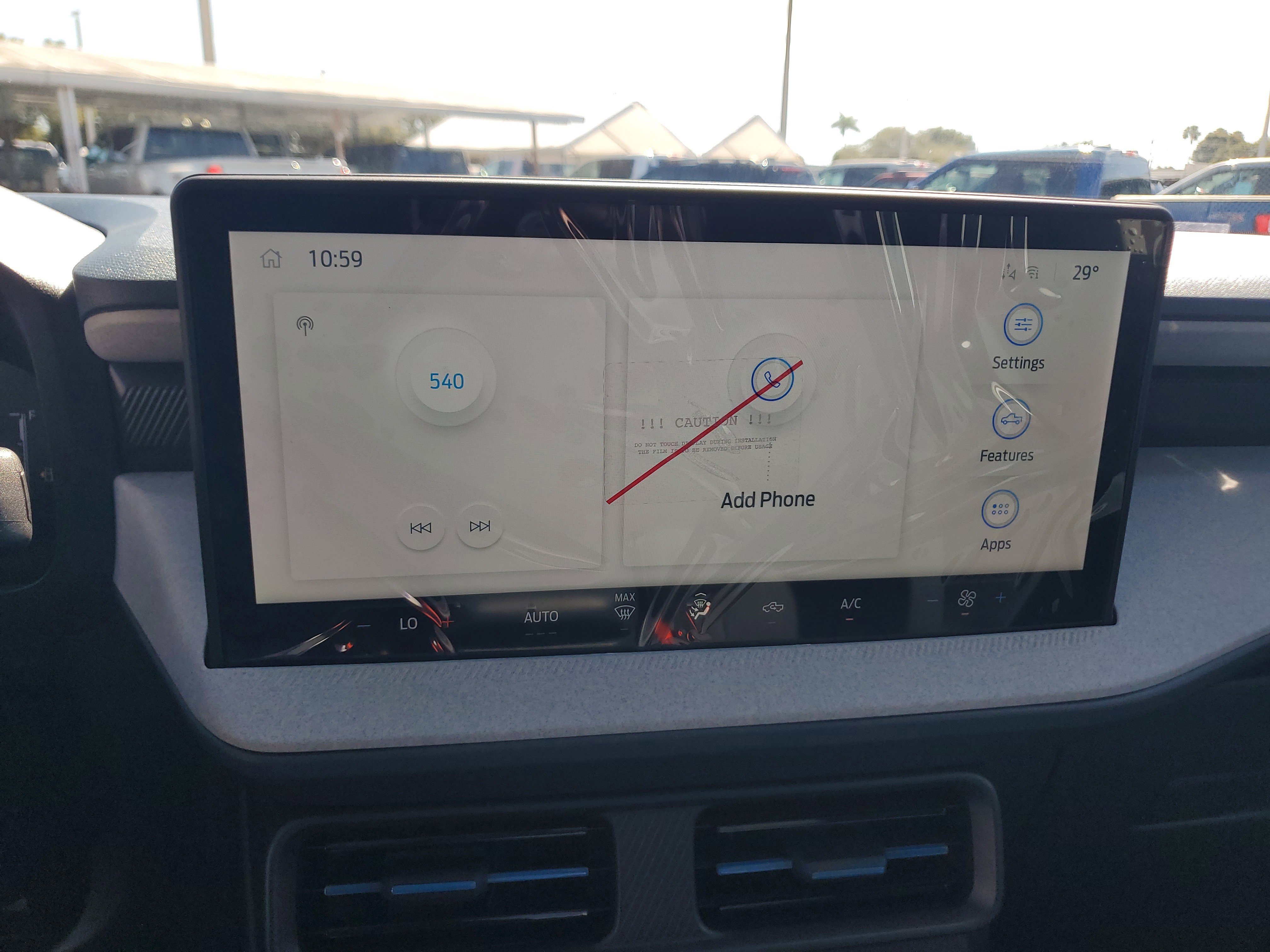 New 2026 Ford Maverick XLT FWD image 15