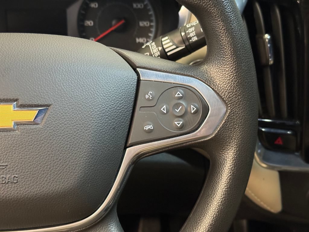 Used 2022 Chevrolet Traverse LS w/ LPO, Floor Liner Package AWD/4WD image 12