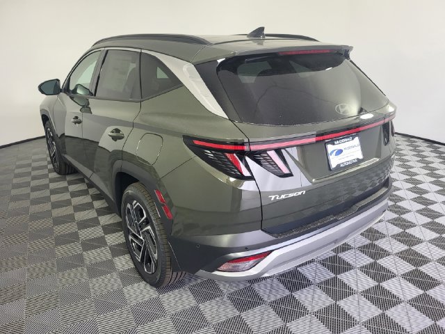 New 2026 Hyundai Tucson Limited AWD/4WD image 6