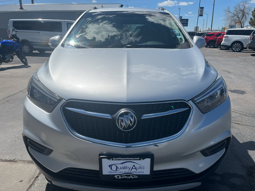 Used 2018 Buick Encore Preferred FWD image 2