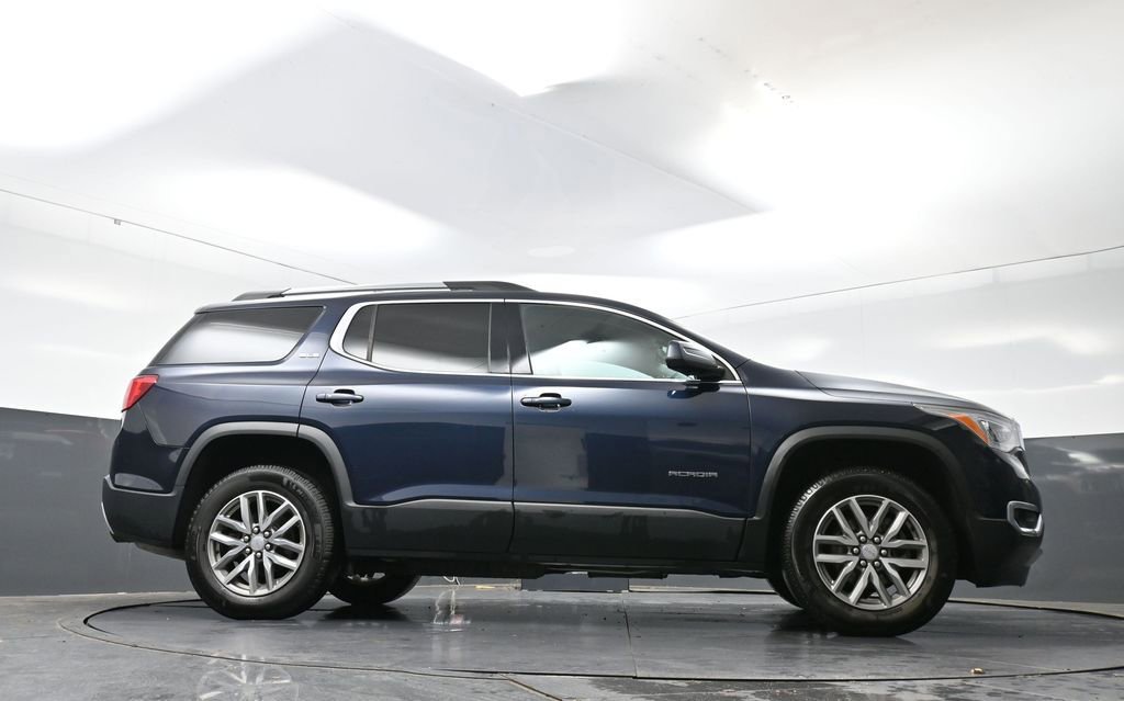 Used 2017 GMC Acadia SLE AWD/4WD image 53