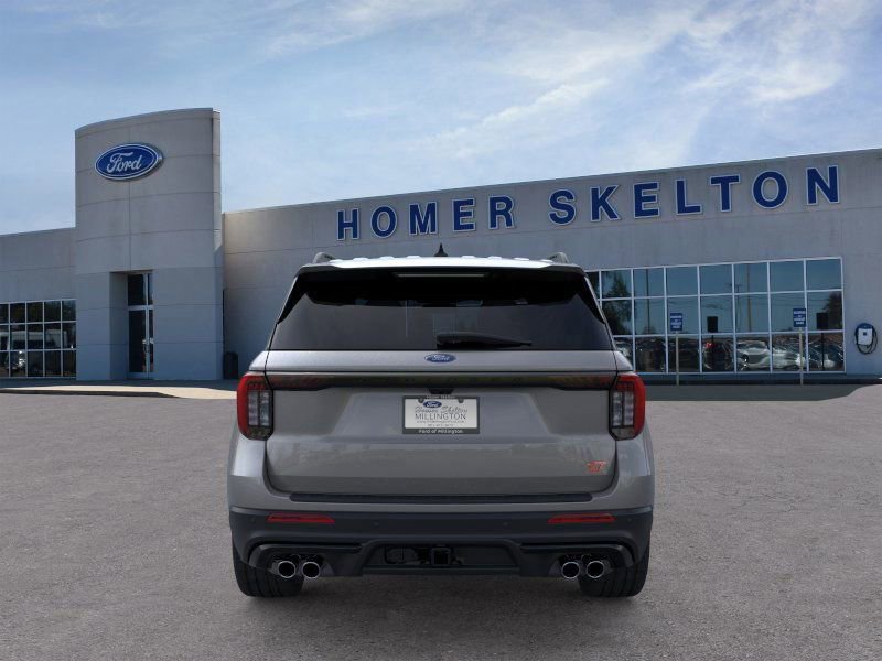 New 2026 Ford Explorer ST w/ Sun And Sound Package image 5