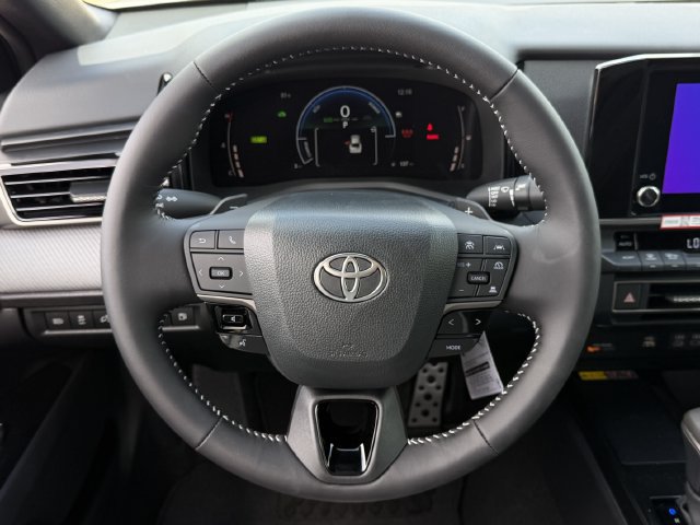 New 2026 Toyota Camry SE w/ Convenience Package FWD image 12