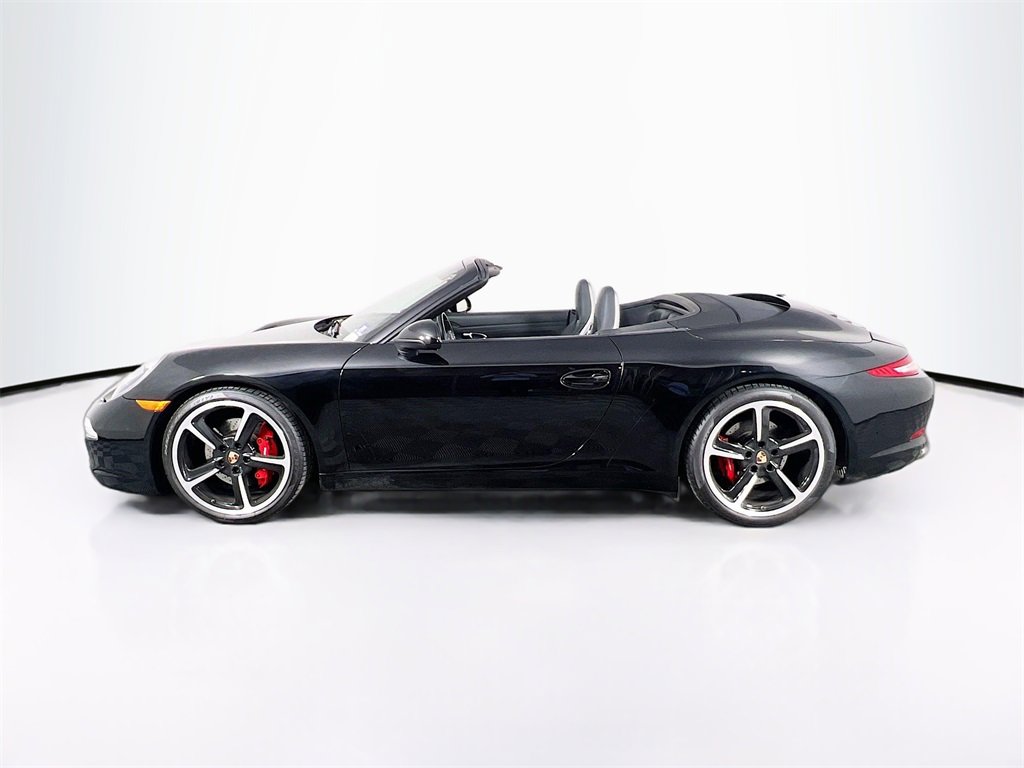Certified 2015 Porsche 911 Carrera S image 2