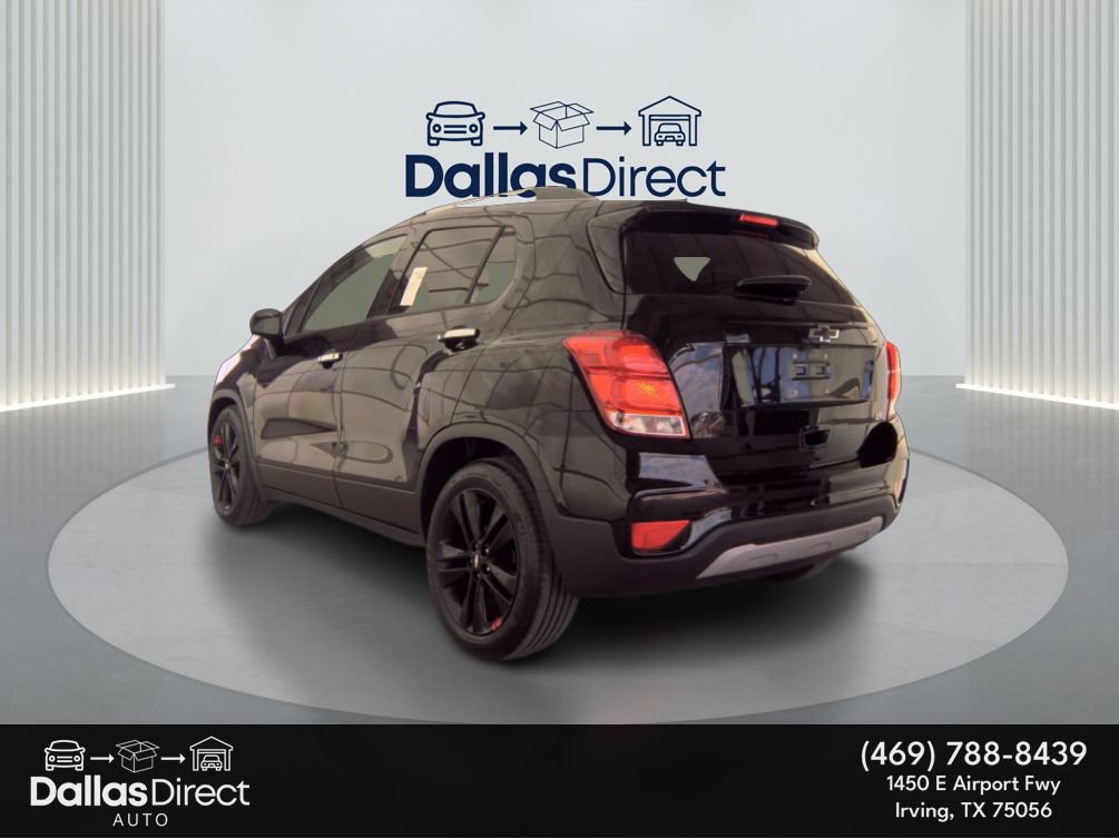 Used 2019 Chevrolet Trax LT w/ Redline Edition FWD image 9
