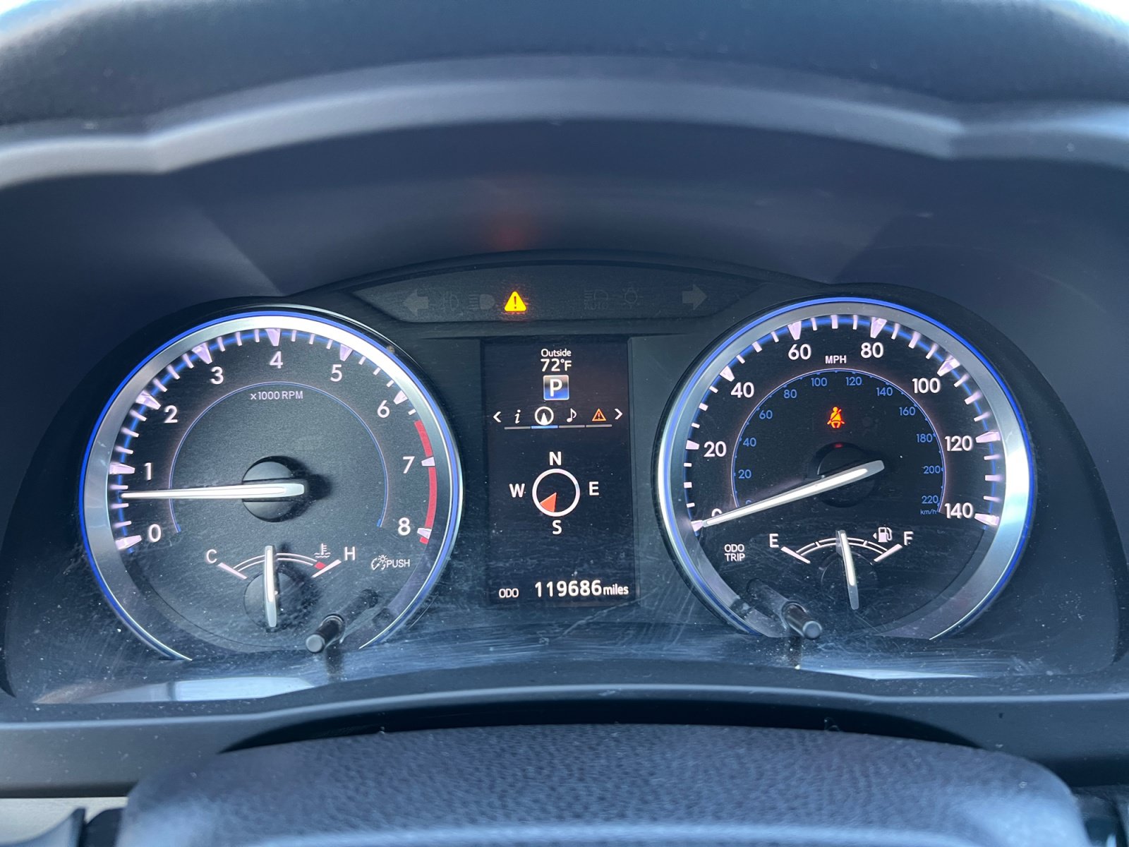 Used 2015 Toyota Highlander XLE AWD/4WD image 10