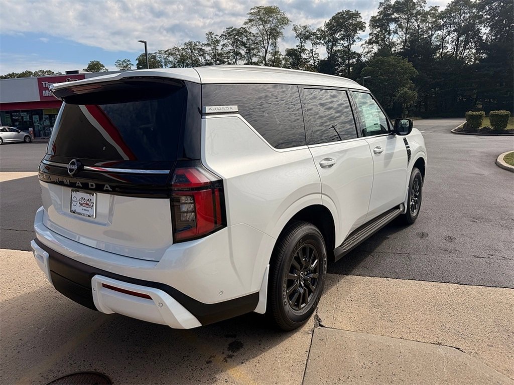 New 2026 Nissan Armada SV image 4
