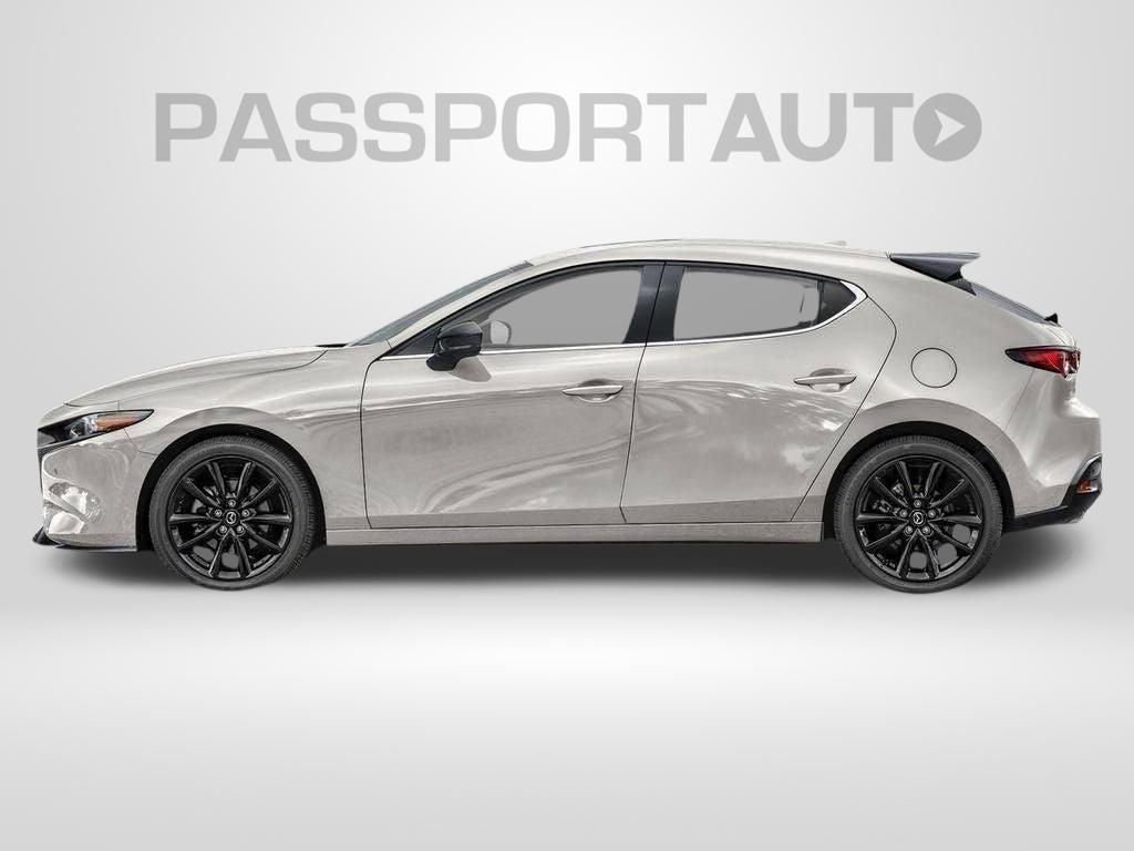 New 2026 MAZDA MAZDA3 Hatchback w/Premium Plus Pkg AWD/4WD image 65