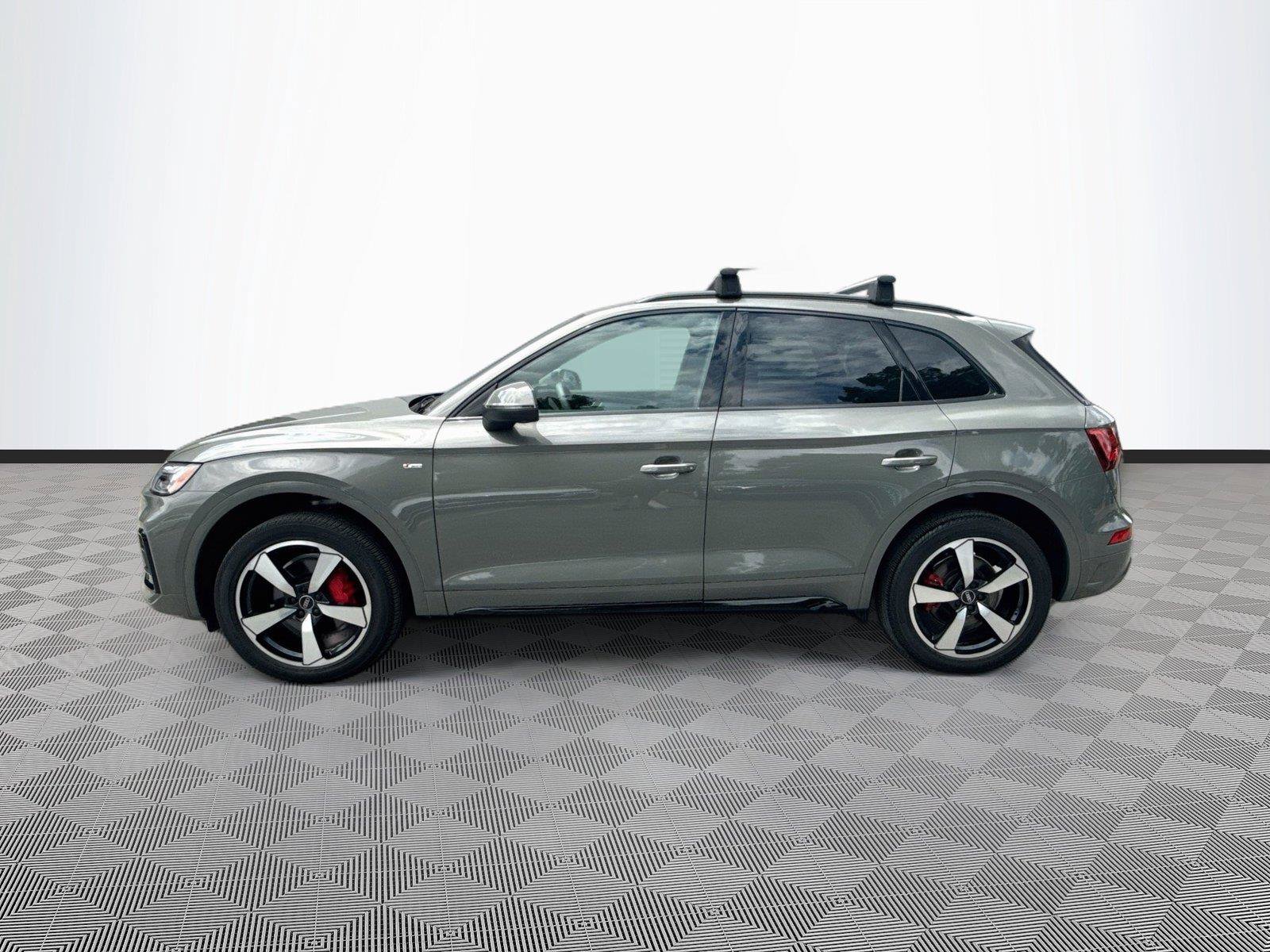 Certified 2024 Audi Q5 2.0T Premium Plus AWD/4WD image 4