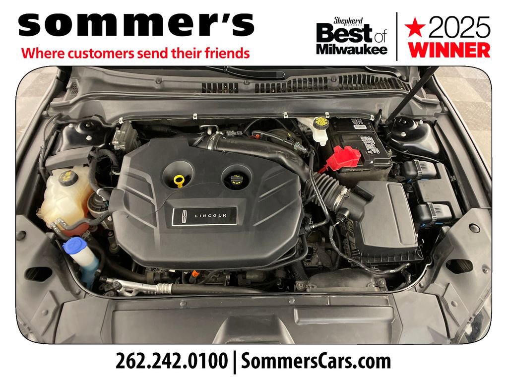 Used 2020 Lincoln MKZ image 18