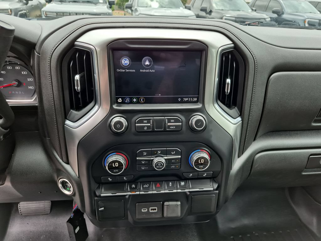 Used 2019 Chevrolet Silverado 1500 LT w/ Texas Edition RWD image 27