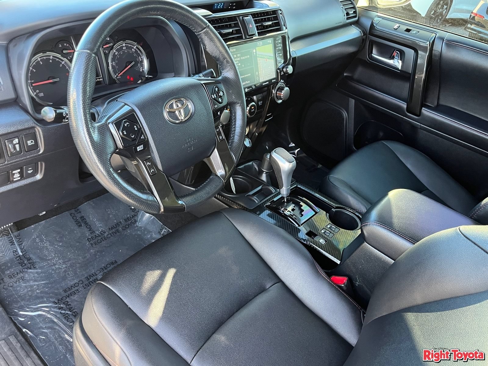 Certified 2023 Toyota 4Runner TRD Off-Road Premium AWD/4WD image 20