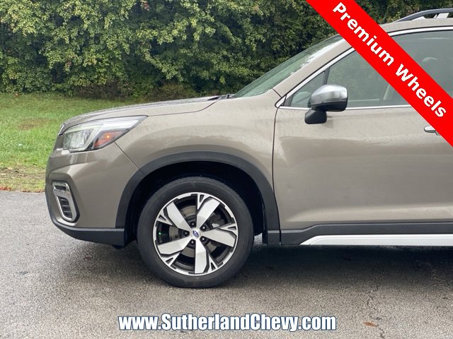 Used 2019 Subaru Forester Touring w/ Popular Package #3 image 10