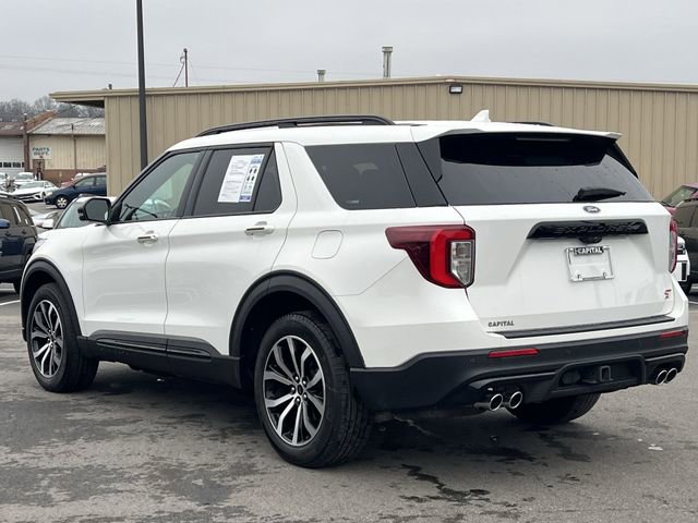 Used 2021 Ford Explorer ST image 25