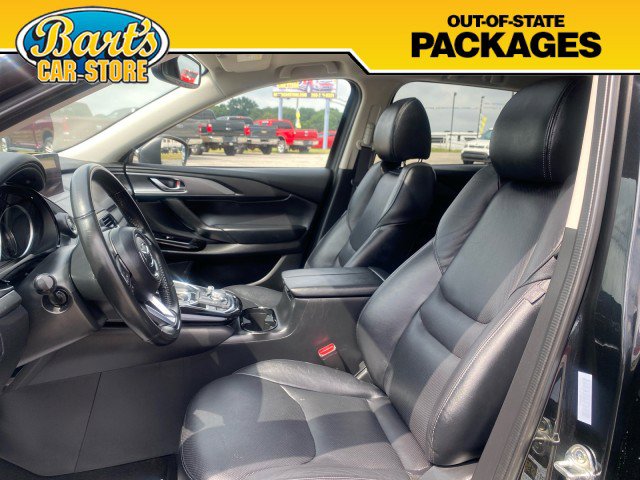 Used 2023 MAZDA CX-9 Touring image 29