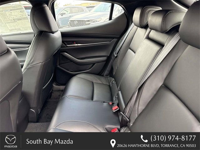 New 2026 MAZDA MAZDA3 s Sport image 7