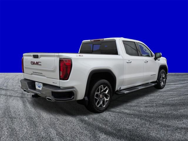 Used 2023 GMC Sierra 1500 SLT w/ SLT Premium Package image 4