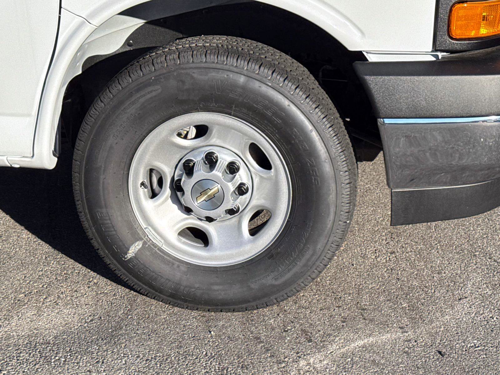 New 2025 Chevrolet Express 2500 RWD 2500 135 RWD w/ Driver Convenience Package image 5