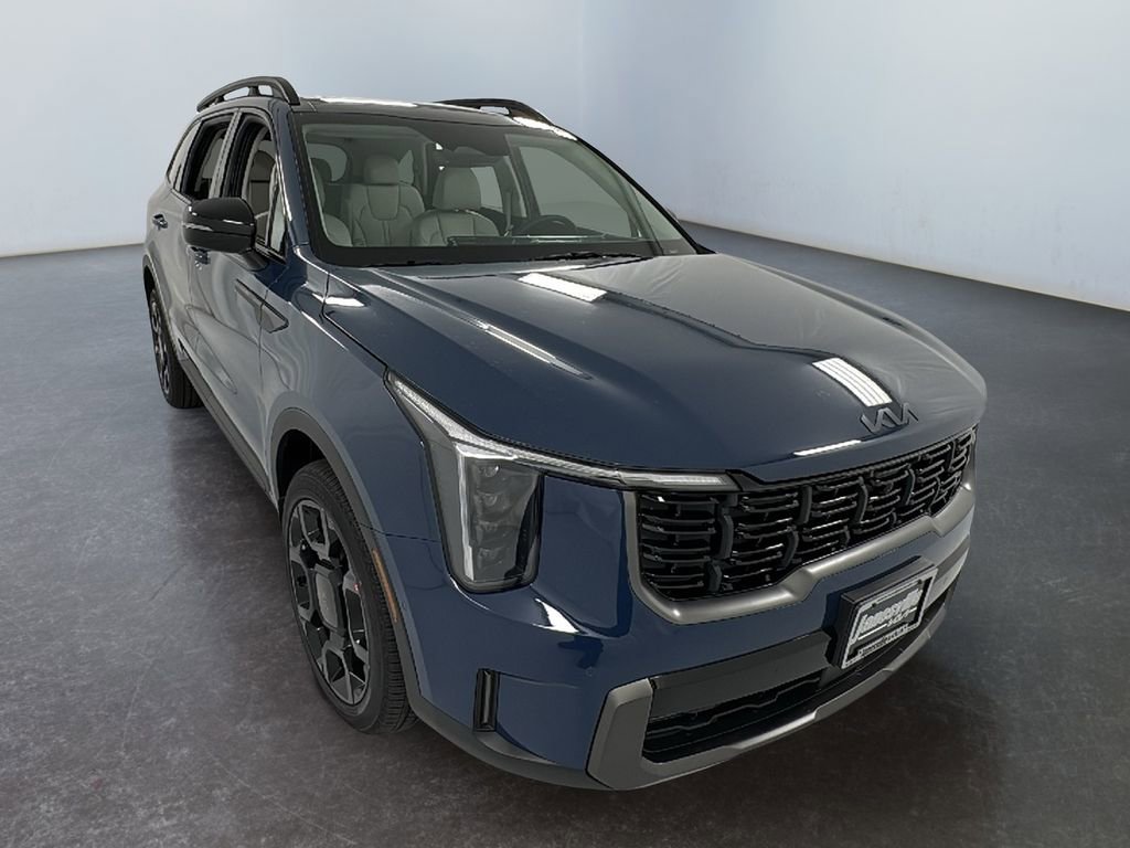 New 2025 Kia Sorento SX image 1