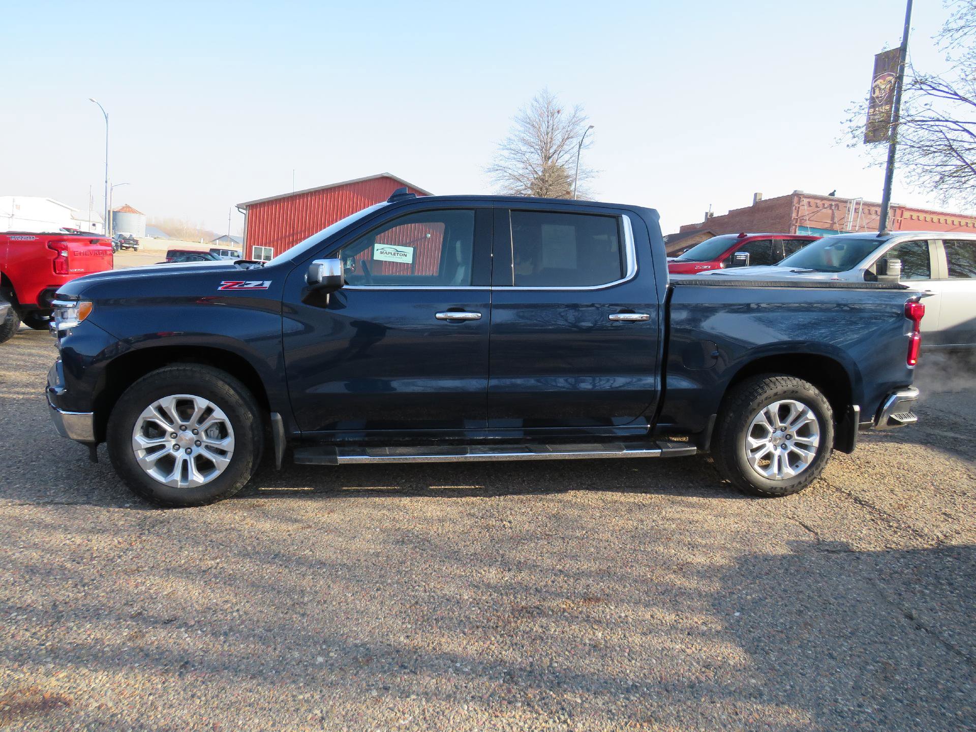 Used 2023 Chevrolet Silverado 1500 LTZ w/ LTZ Premium Package