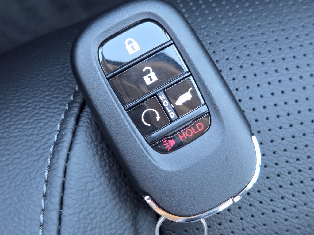New 2027 Honda CR-V EX-L image 38