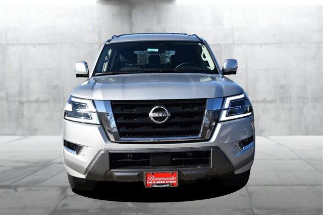 Certified 2022 Nissan Armada SL image 4