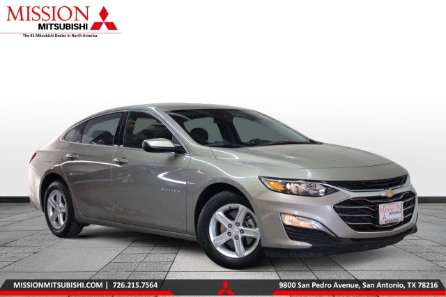 Used 2024 Chevrolet Malibu LS