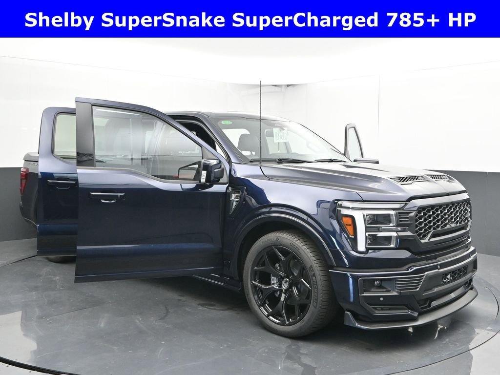 New 2025 Ford F150 Lariat w/ Equipment Group 502A High image 44