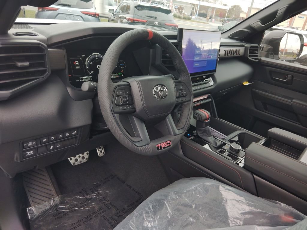 New 2026 Toyota Tundra TRD Pro image 6