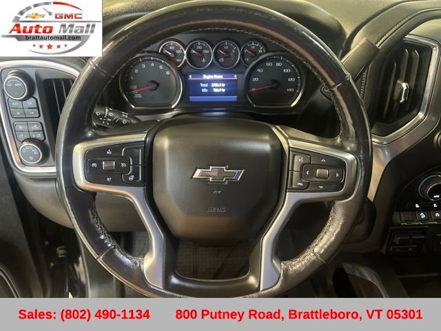 Used 2020 Chevrolet Silverado 1500 RST w/ All-Star Edition AWD/4WD image 16