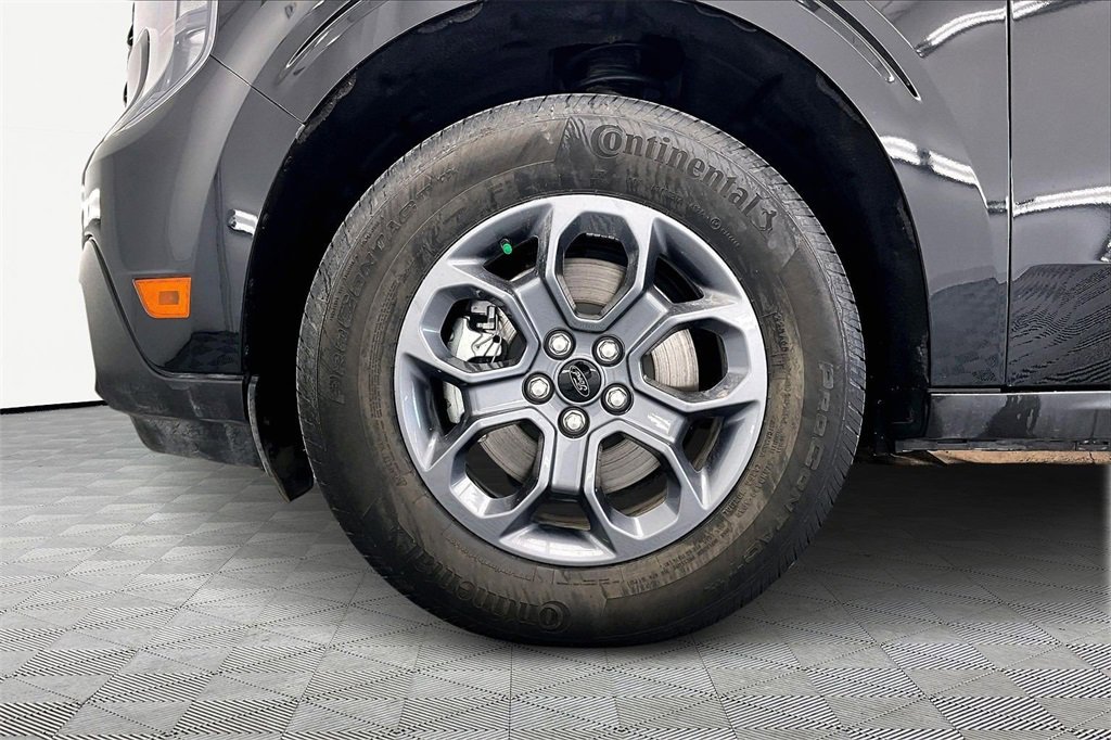 Used 2025 Ford Maverick XLT w/ Equipment Group 302A image 9