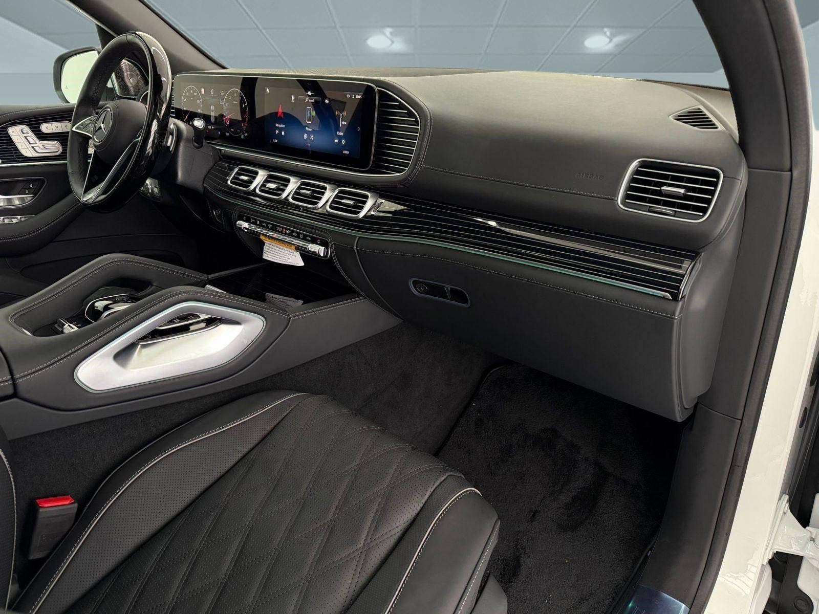 New 2026 Mercedes-Benz Maybach GLS 600 4MATIC image 22