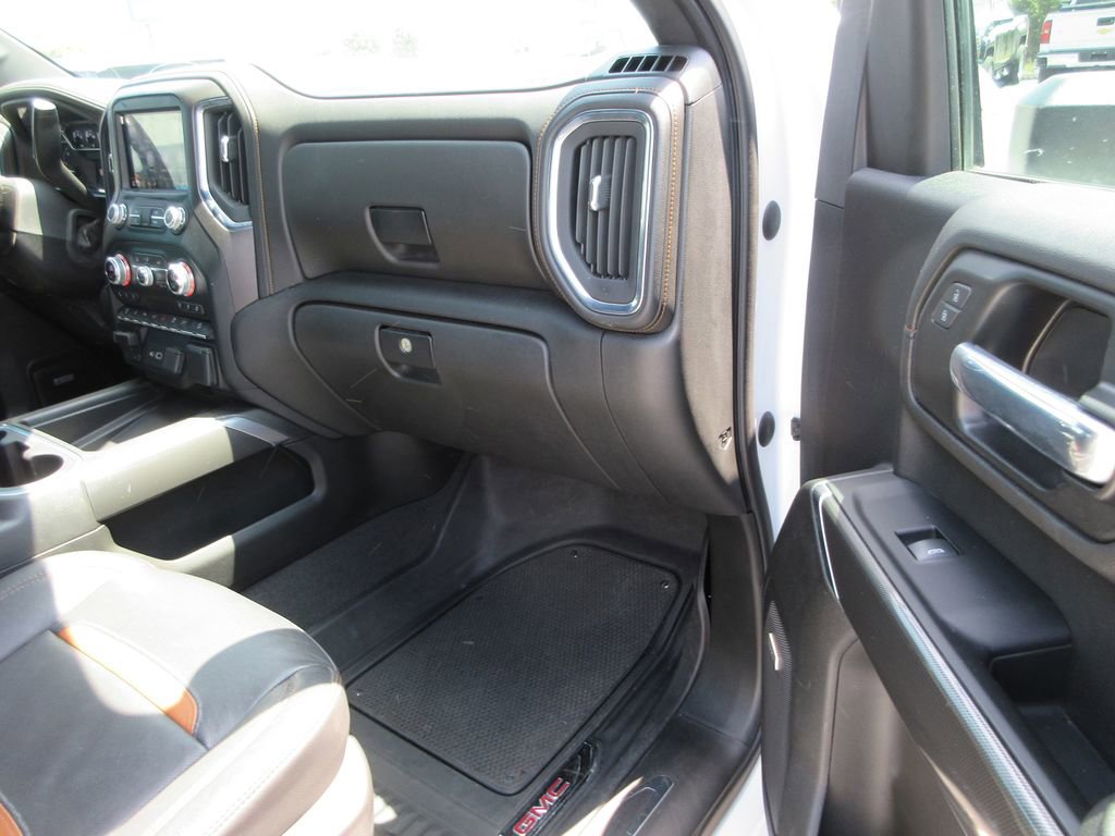 Certified 2022 GMC Sierra 2500 AT4 w/ AT4 Preferred Package AWD/4WD image 21