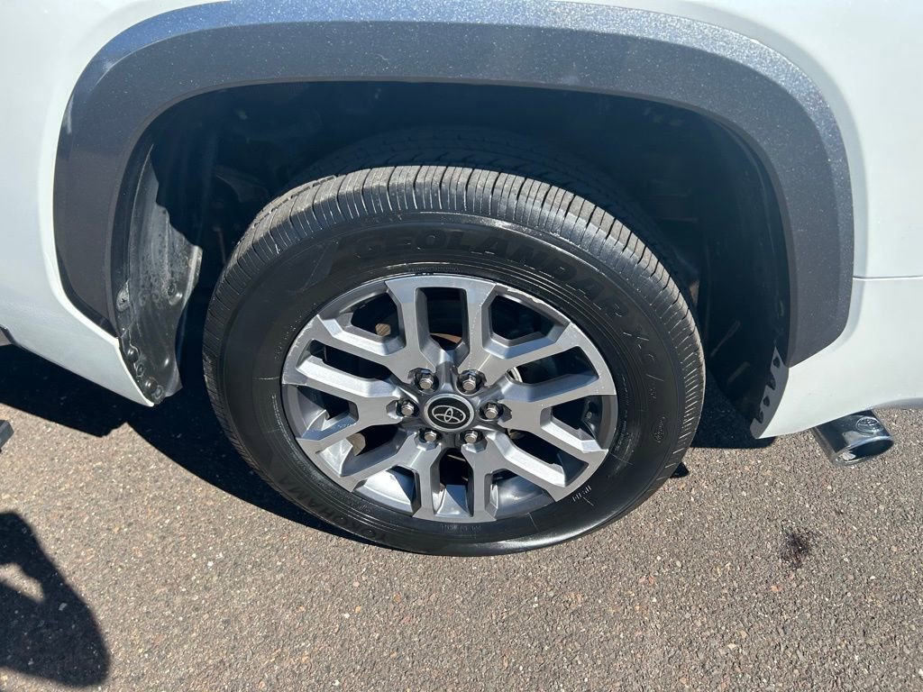 Used 2022 Toyota Tundra 1794 Edition w/ Advanced Package image 38