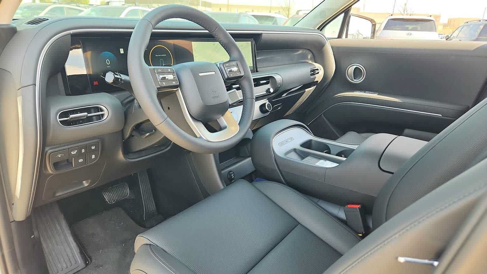 New 2026 Hyundai Palisade SEL FWD image 22
