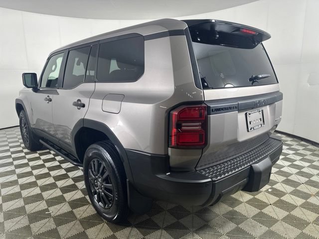 Used 2024 Toyota Land Cruiser 1958 AWD/4WD image 5