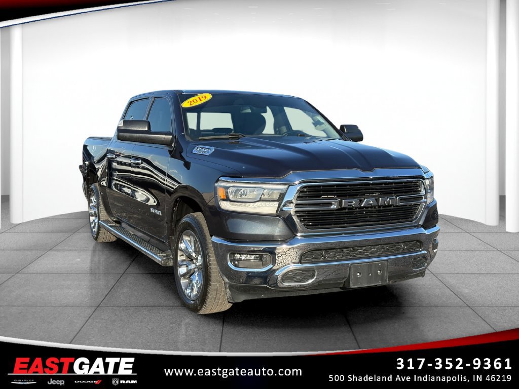 Used 2019 RAM 1500 Big Horn