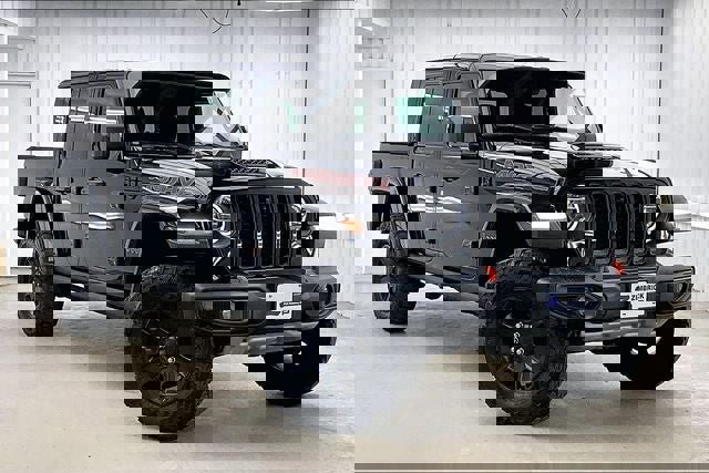 Used 2020 Jeep Gladiator Mojave AWD/4WD image 1