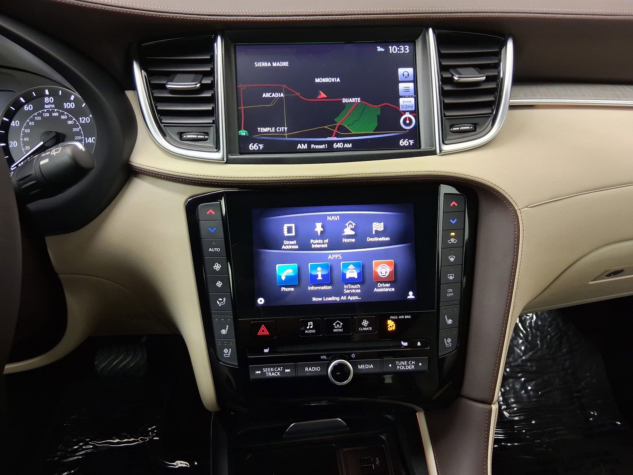 Used 2019 INFINITI QX50 Essential w/ Sensory Package image 26