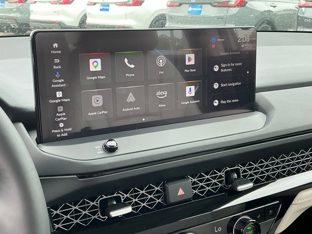 New 2026 Honda Accord Touring image 35