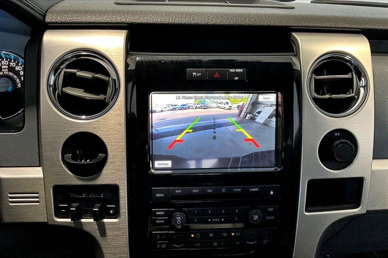 Used 2012 Ford F150 Platinum image 24