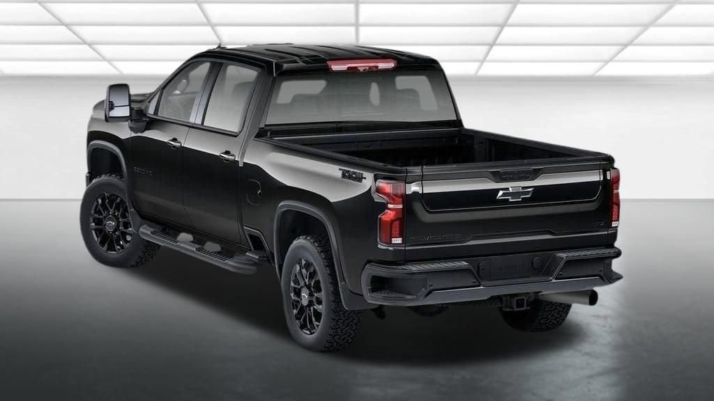 New 2026 Chevrolet Silverado 2500 LTZ w/ Trail Boss Package AWD/4WD video 2
