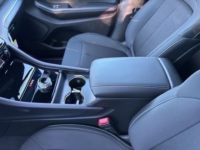 New 2025 Jeep Grand Cherokee Laredo X image 16