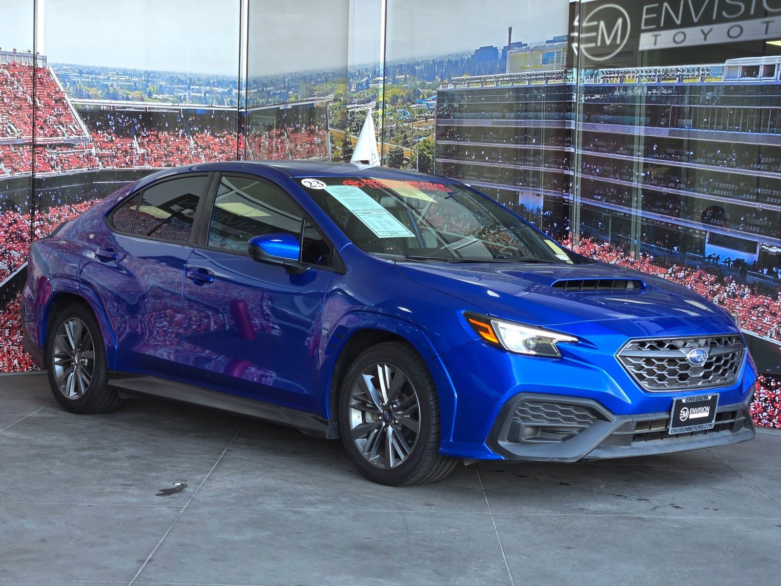 Used 2023 Subaru WRX image 1