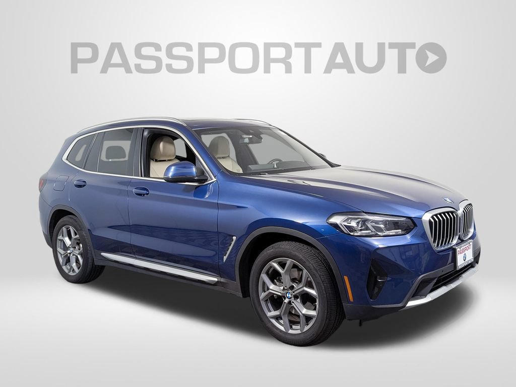 Certified 2023 BMW X3 xDrive30i w/ Premium Package AWD/4WD image 11